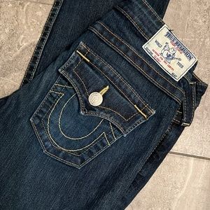 True Religion Skinny Jeans